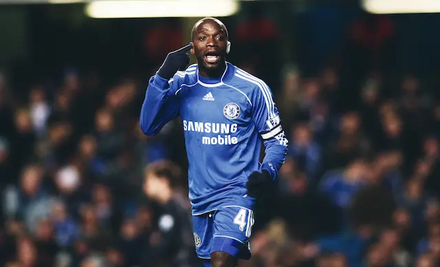 claude-makelele-soccer-player-number-4-jersey