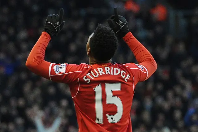 daniel-sturridge-soccer-player-number-15-jersey