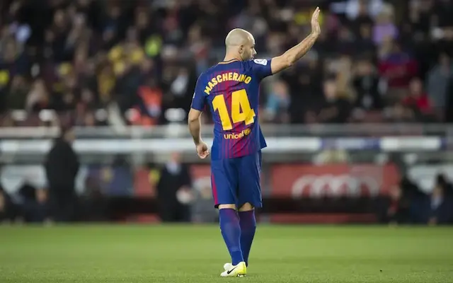 javier-mascherano-soccer-player-number-14-jersey