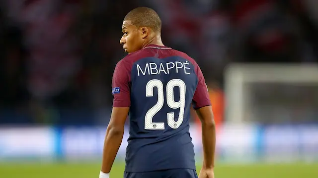 kylian-mbappe-soccer-player-number-29-jersey