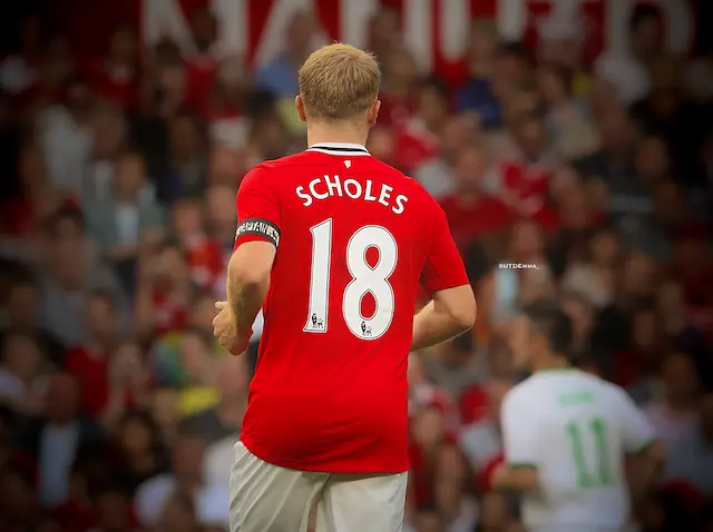 paul-scholes-soccer-player-number-18-jersey