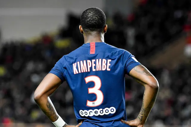 presnel-kimpembe-soccer-player-number-3-jersey